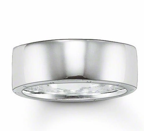 Thomas Sabo Ring Rebel At Heart Silver D
