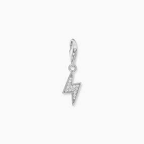 Thomas Sabo Sterling Silver Flash Charm