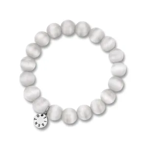 Ti Sento Bracelet Elastic Beaded