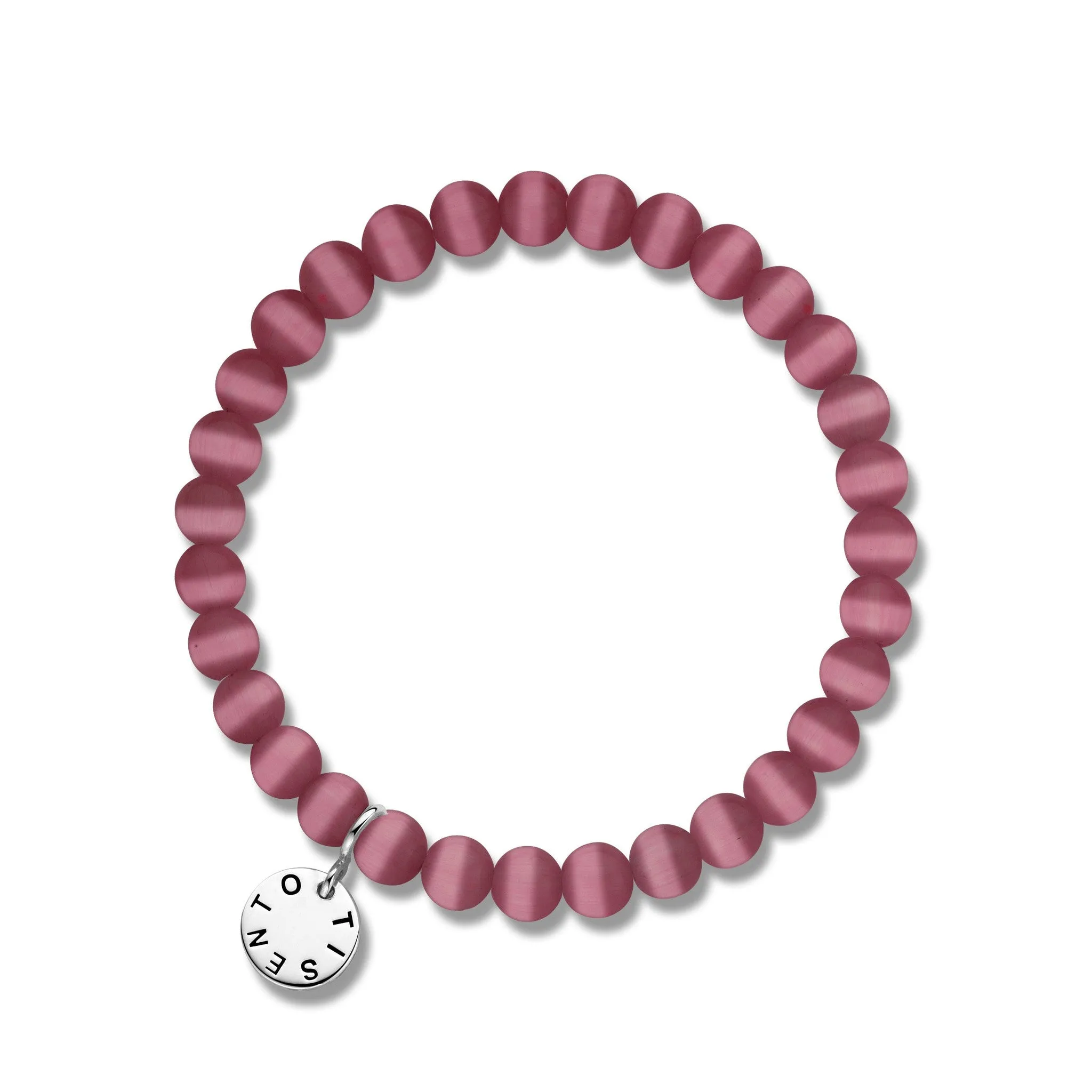 Ti Sento Bracelet Elastic Beaded