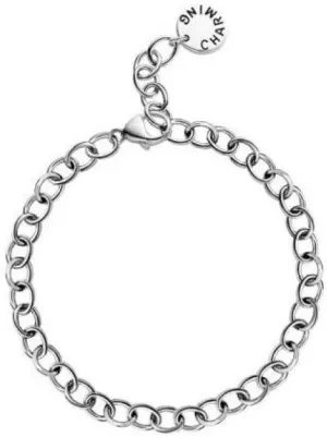 Ti Sento Bracelet Silver Charm