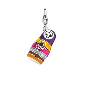 Ti Sento Charm Charming Rainbow Baboushka Large
