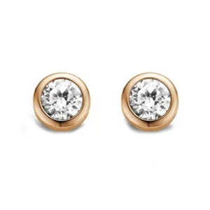 Ti Sento Earrings Stud