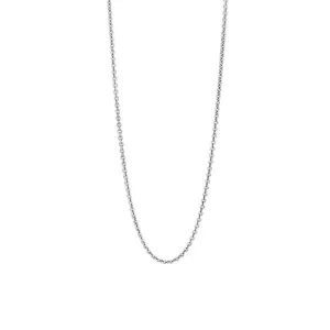 Ti Sento Sterling Silver Anchor 80cm Chain D