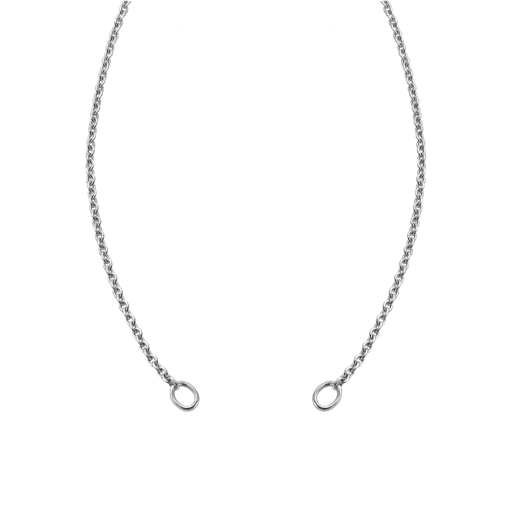 Ti Sento Sterling Silver Chain 42cm D