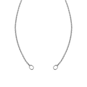 Ti Sento Sterling Silver Chain 42cm D