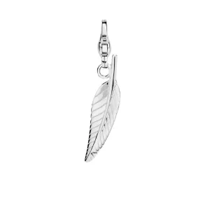 Ti Sento Sterling Silver Tickle Me Charm D