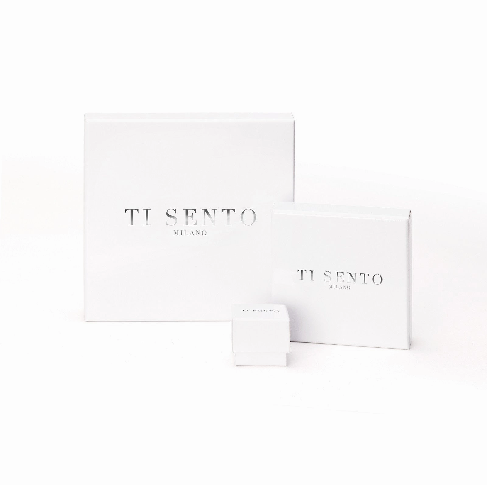 Ti Sento Bracelet Silver And Cord