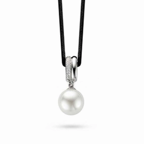 Ti Sento Pendant Pearl