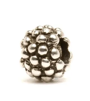 Trollbeads Bead Berry Silver