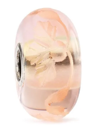 Trollbeads Bead Engraved Romance Silver