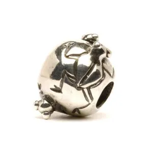 Trollbeads Bead Frog