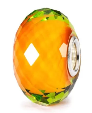 Trollbeads Bead Masala Facet Silver