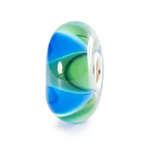 Trollbeads Bead Mist Ripples Glass