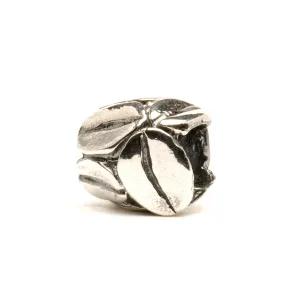 Trollbeads Bead Mocha Coffee Bean