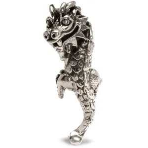 Trollbeads Bead Naughty Dragon Silver