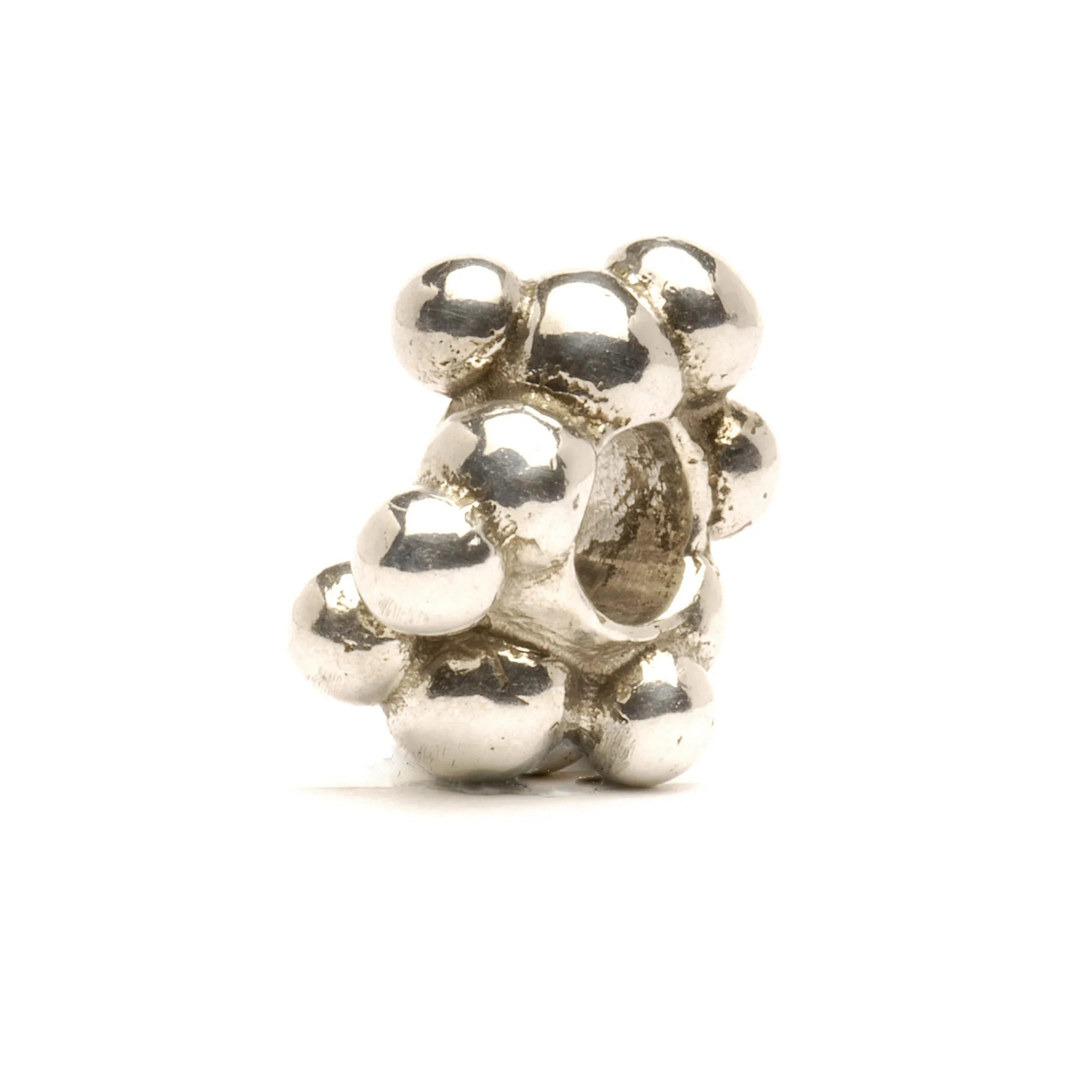 Trollbeads Bead Silver Cellular Link