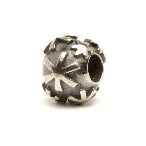 Trollbeads Bead Snowflake Pattern