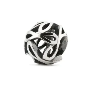 Trollbeads Bead Will Silver
