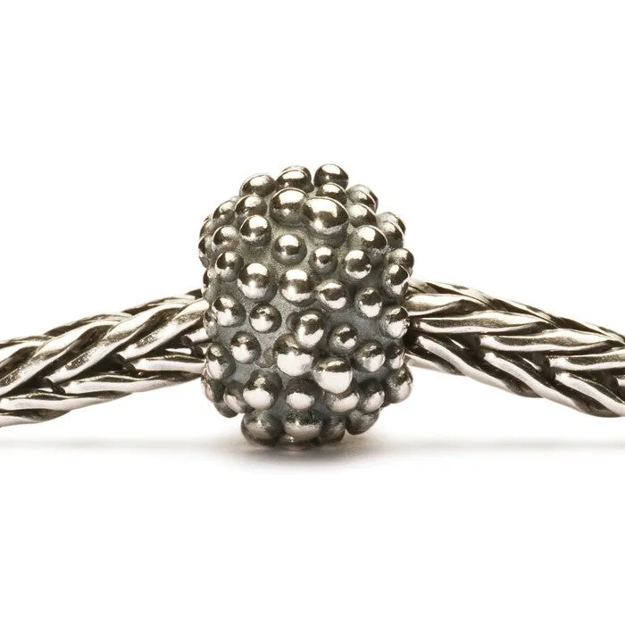 Trollbeads Bead Winter Berries Silver