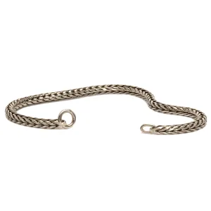 Trollbeads Bracelet Silver 15cm