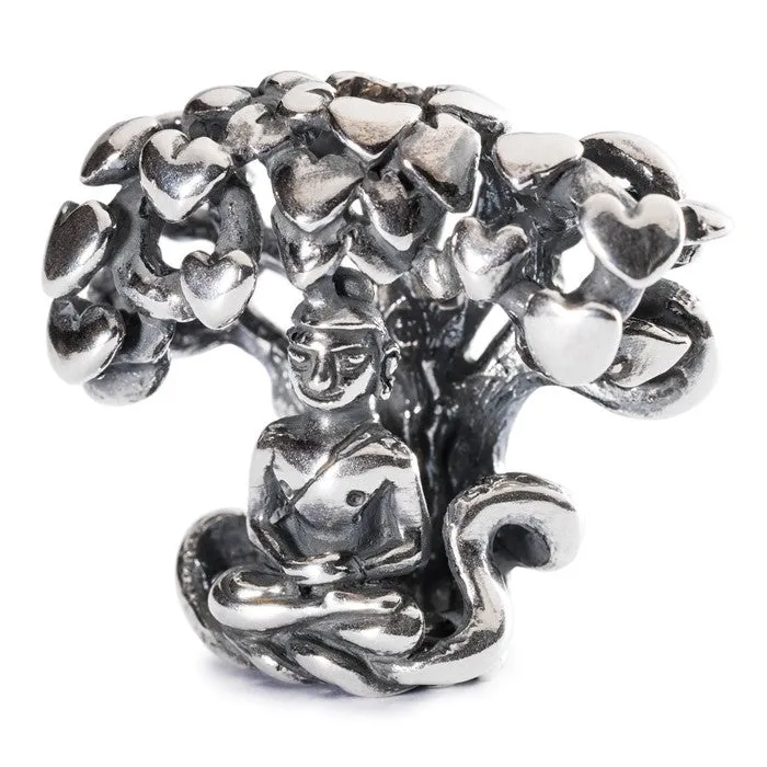 Trollbeads Pendant Tree of Awareness Silver