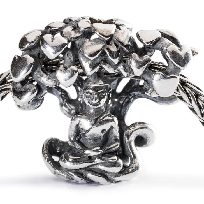 Trollbeads Pendant Tree of Awareness Silver