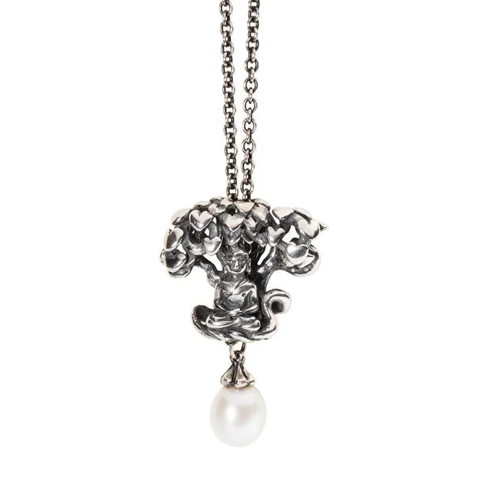 Trollbeads Pendant Tree of Awareness Silver