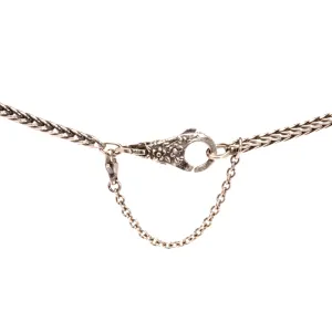Trollbeads Safety Chain Silver