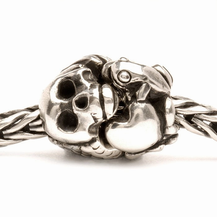 Trollbeads Bead Bead Of Fortune Silver