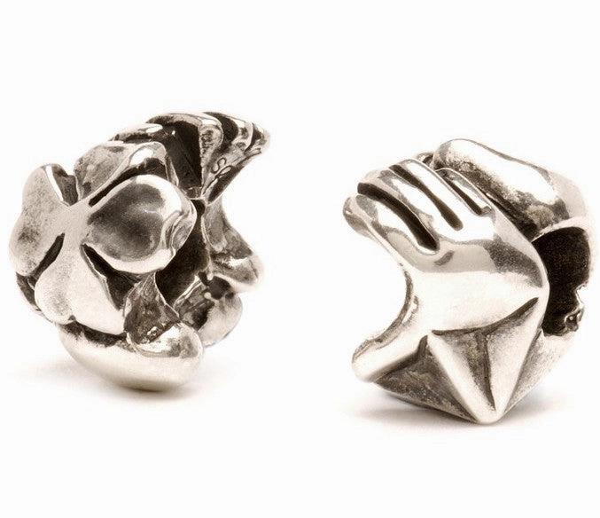 Trollbeads Bead Bead Of Fortune Silver