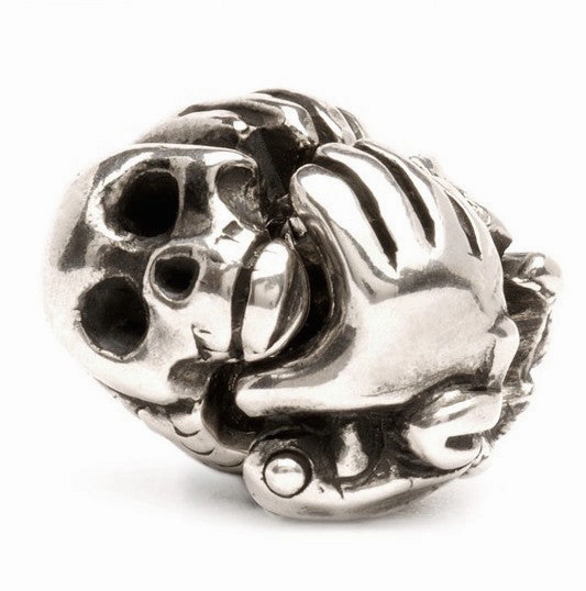 Trollbeads Bead Bead Of Fortune Silver