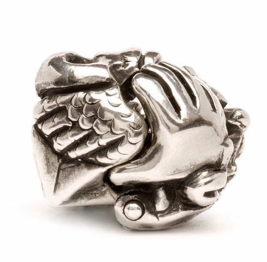 Trollbeads Bead Bead Of Fortune Silver