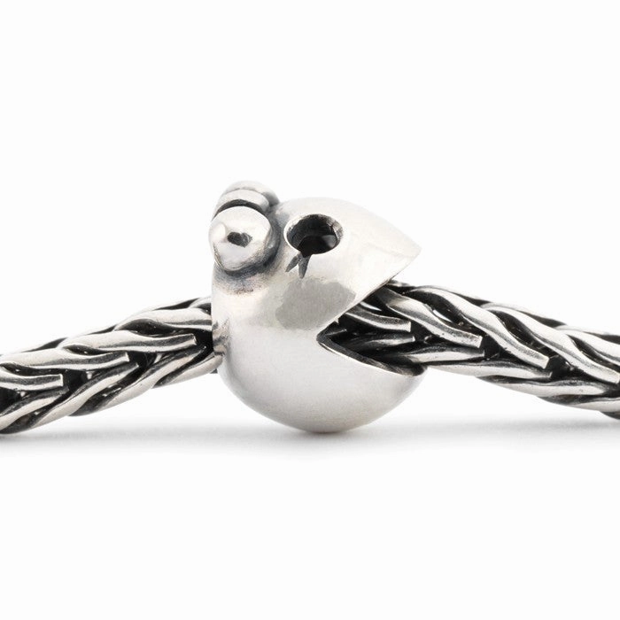Trollbeads Bead Ms Ghost Fighter Silver