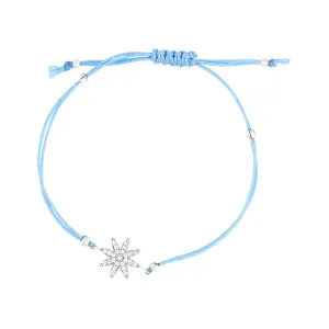 Vixi Jewellery Nova Blue Star Bracelet D