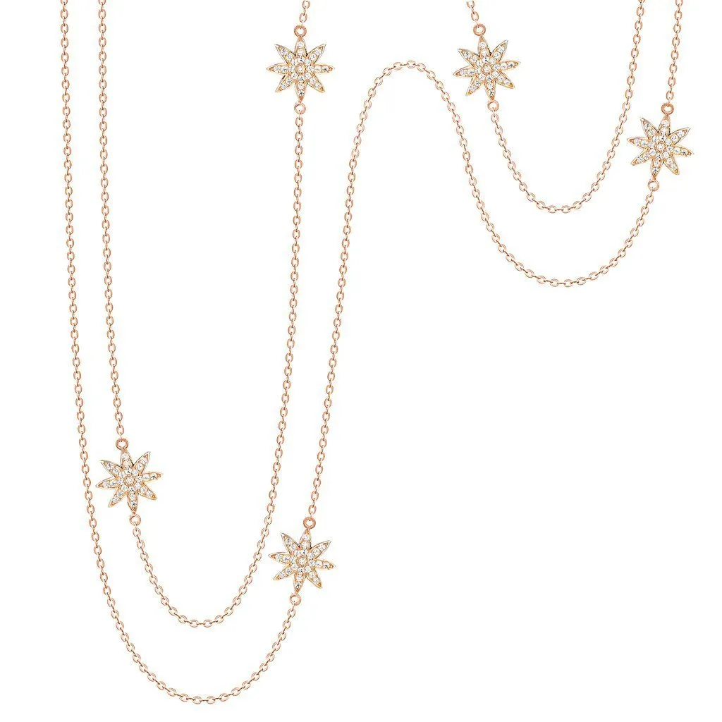 Vixi Jewellery Nova Necklace D