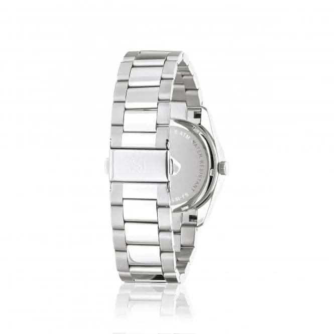 White Zirconia Aurora Watch SJ-W1050-CZ