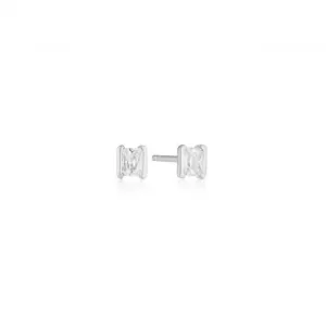 White Zirconia Roccanova Piccolo Earrings SJ-E42250-CZ